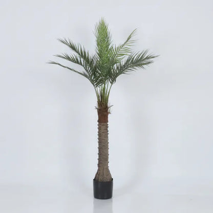 Areca Palm Plant with Pot for Living Spaces - Artificial Plant