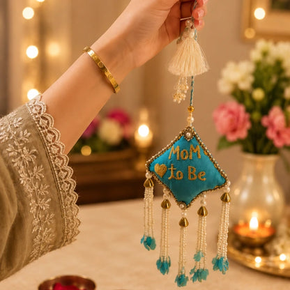 Mom To Be Rakhi Celebration Gift Hamper