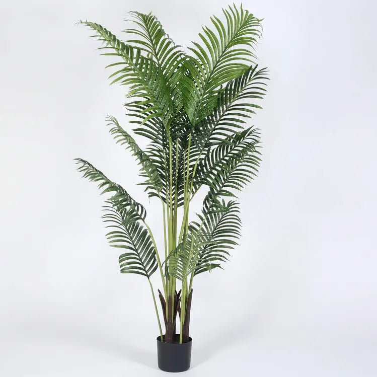 Areca Palm Leaf Decor Plant - Artificial Plant