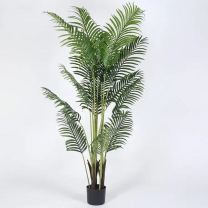 Areca Palm Leaf Decor Plant - Artificial Plant