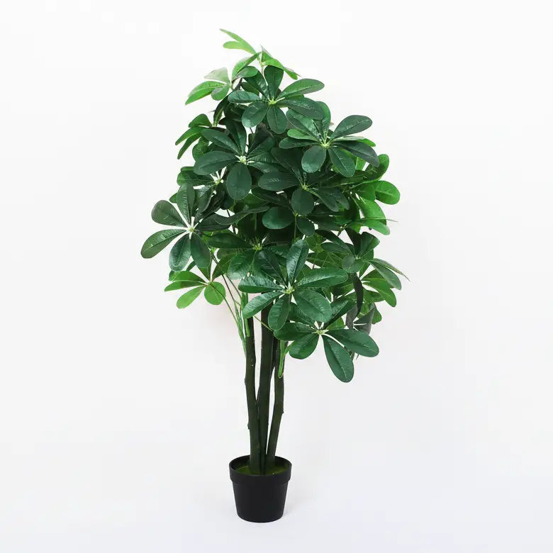 Schefflera Plant Tree with Pot - Artificial Plant