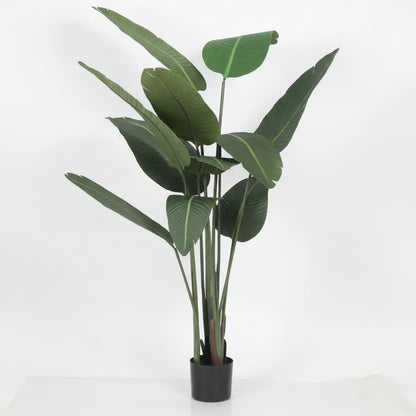 Large Banana Plant for Living Rooms and Offices - Artificial Plant