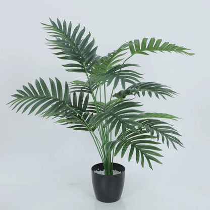 Areca Palm Leaf Plant for Interior Styling - Artificial Plant