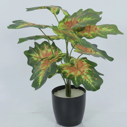 Philodendron Plant for Home and Office Decor - Artificial Plant