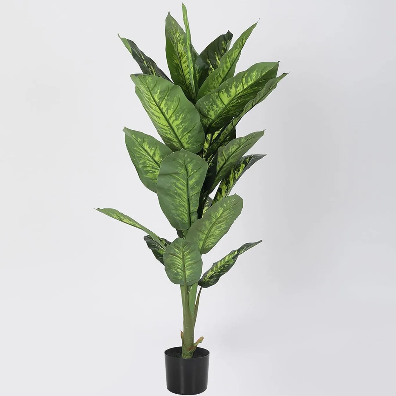 Dieffenbachia Plant Tree for Office Home Decor - Artificial Plant