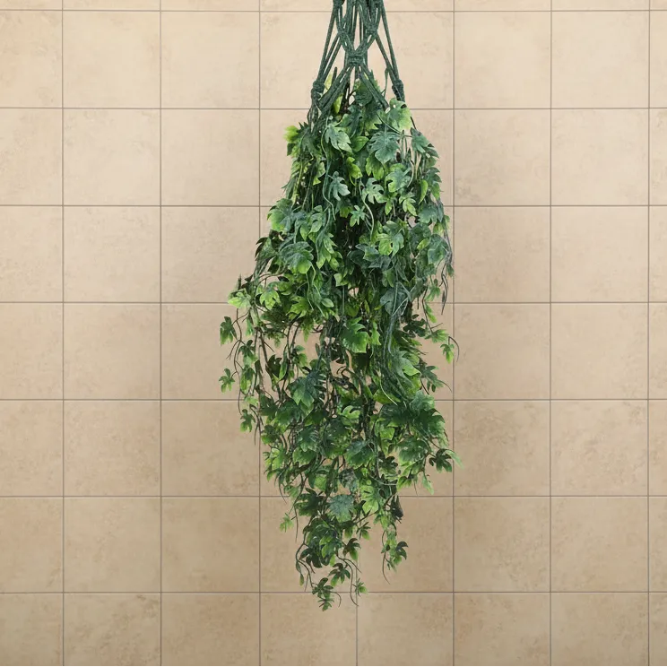 Hanging Leaf Creeper - Artificial Plant