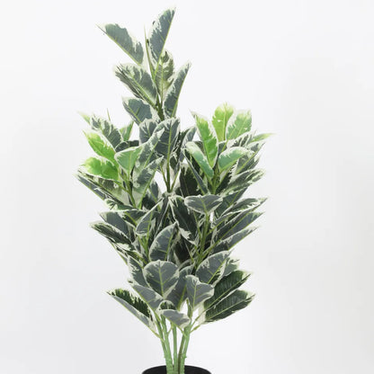 Andrew Croton Plant with Pot - Artificial Plant