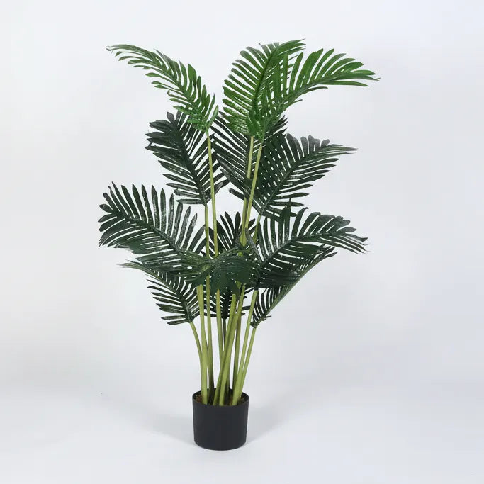 Areca Palm Decorative Indoor Outdoor Plant - Artificial Plant