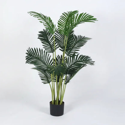 Areca Palm Decorative Indoor Outdoor Plant - Artificial Plant