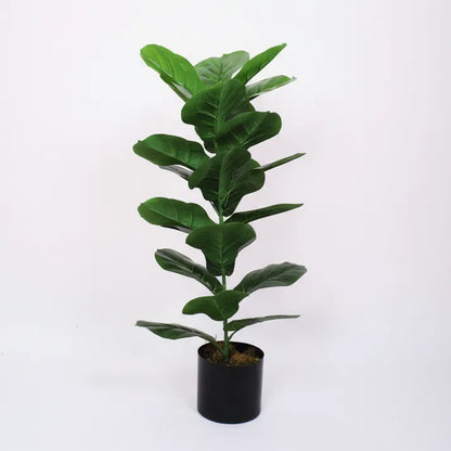 Fiddle Leaf Fig Plant for Interiors - Artificial Plant