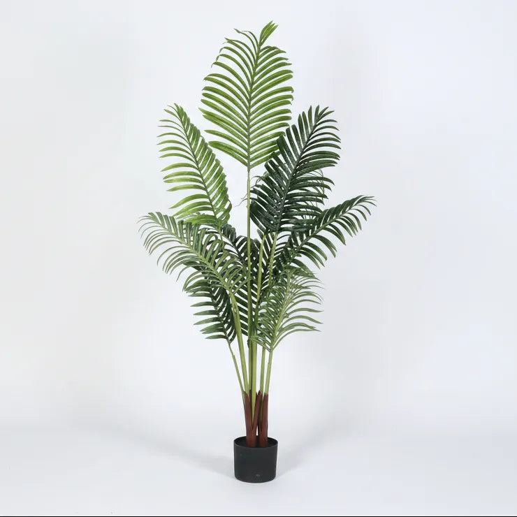 Real Touch Palm Tree for Home and Office Decor - Artificial Plant