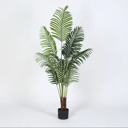Real Touch Palm Tree for Home and Office Decor - Artificial Plant
