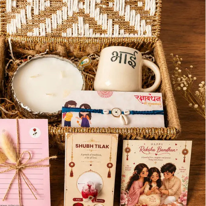 Ultimate Raksha Bandhan Gift Hamper