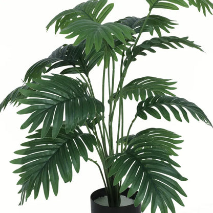 Natural Looking Areca Palm Plant with Pot - Artificial Plant