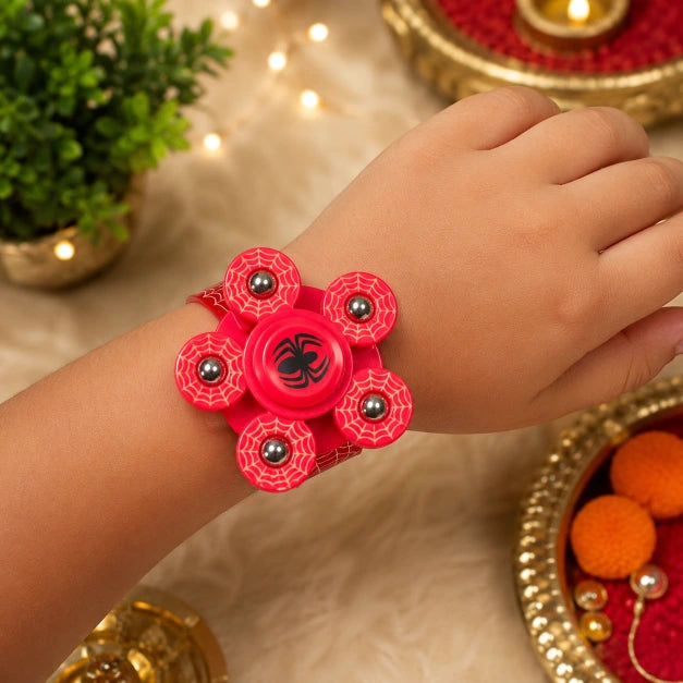 Chhotu Bhai Adventure Rakhi Gift Hamper