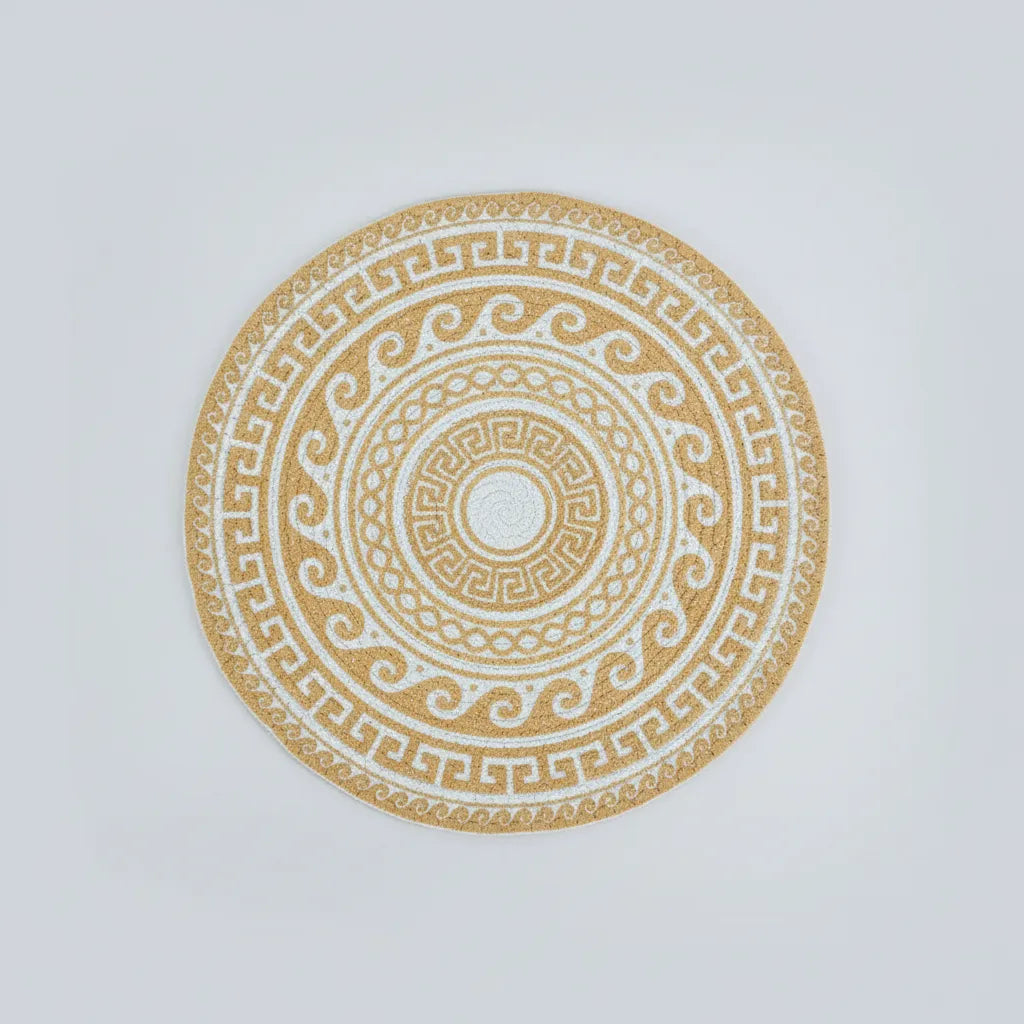 Printed Cotton Handcrafted Artisanal Placemats