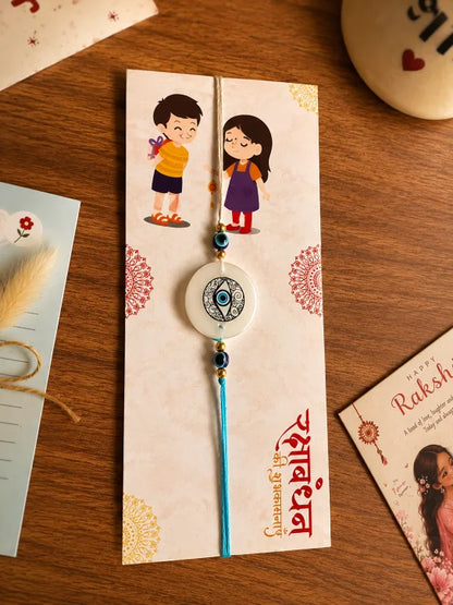 Best Bhai Ever Rakhi Gift Hamper Box