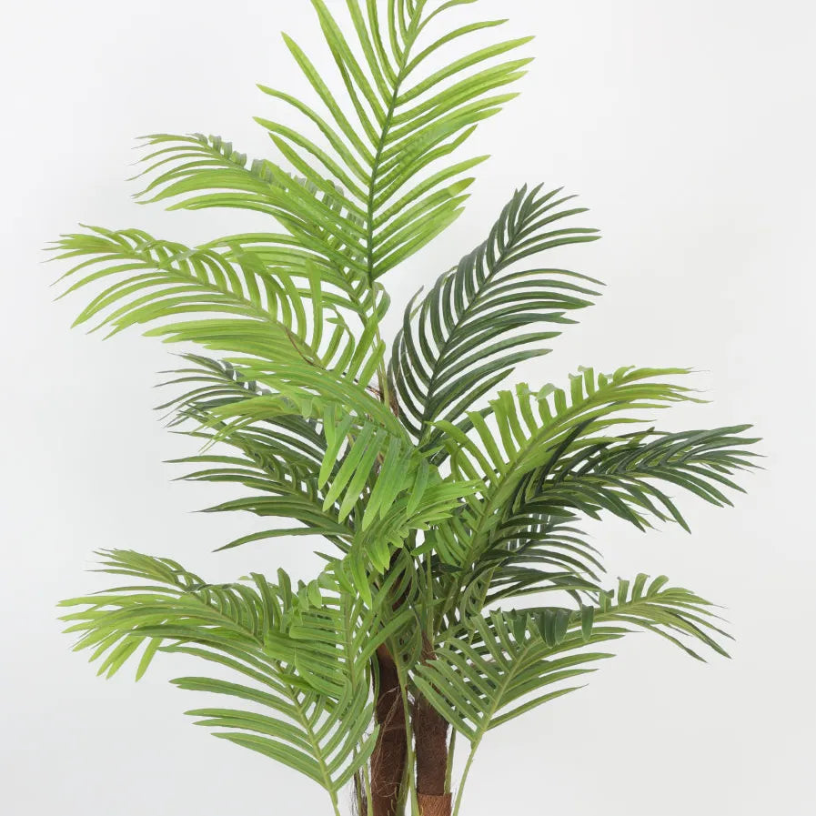 Premium Palm Decorative Plant with Pot - Artificial Plant