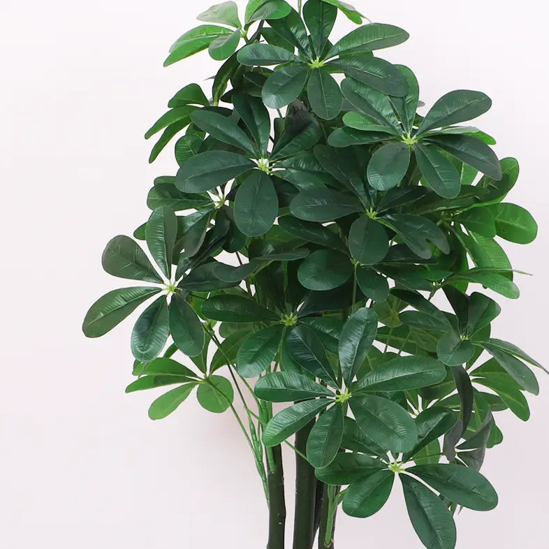 Schefflera Plant Tree with Pot - Artificial Plant