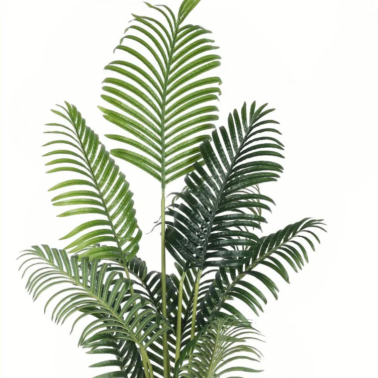 Real Touch Palm Tree for Home and Office Decor - Artificial Plant