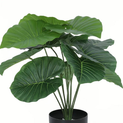Mini Rubber Leaf Plant - Artificial Plant