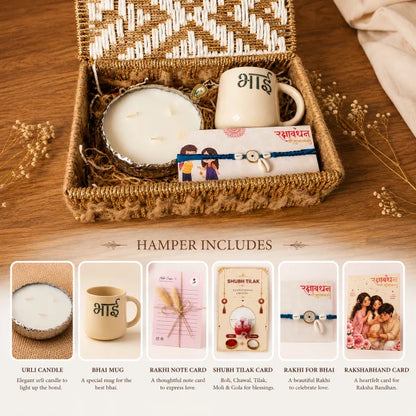 Ultimate Raksha Bandhan Gift Hamper