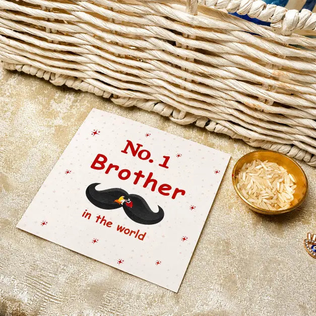 Bhai Behan Nazar Raksha Gift Hamper