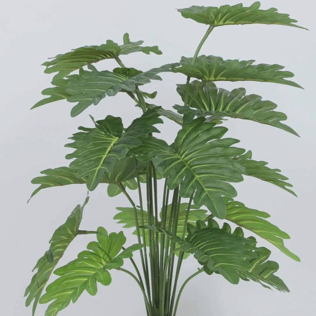 Guiana Chestnut Plant with Pot for Interior Styling - Artificial Plant