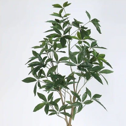 Guiana Chestnut Plant with Pot - Artificial Plant