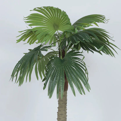 Real Touch Palm Tree for Interior Spaces - Artificial Plant