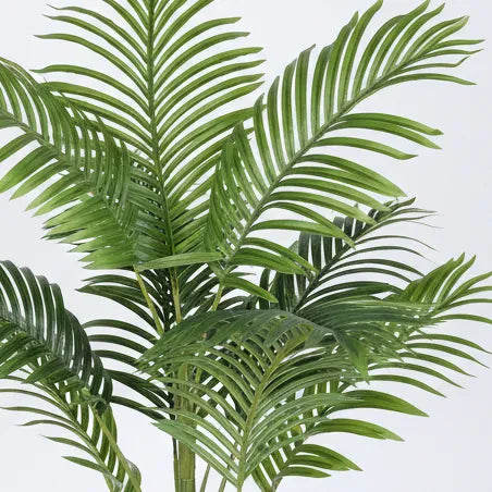 Areca Palm Plant with Pot - Artificial Plant