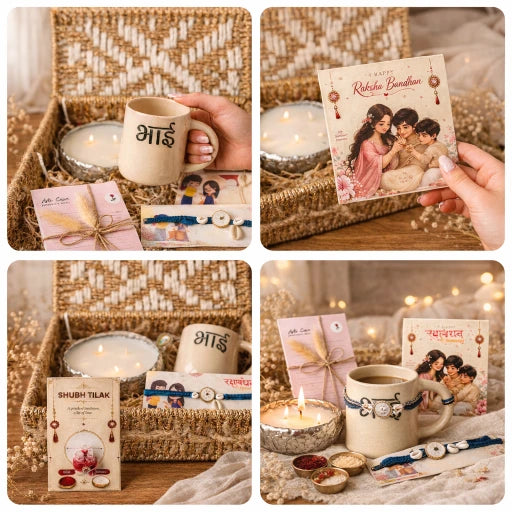 Ultimate Raksha Bandhan Gift Hamper