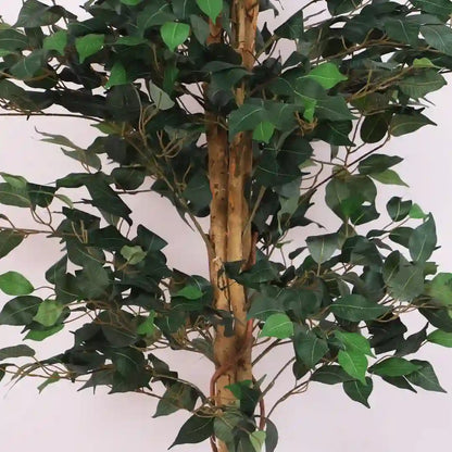Ficus Potted Plant for Decor - Artificial Plant