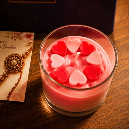 Bhai Blessings Rakhi Gift Hamper