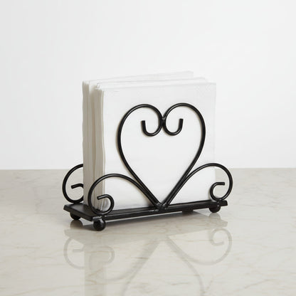 Tabletop Napkin Holder for Dining Table & Kitchen Decor