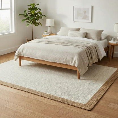 Premium Modern Floor Rug for Eco-Friendly Home Styling