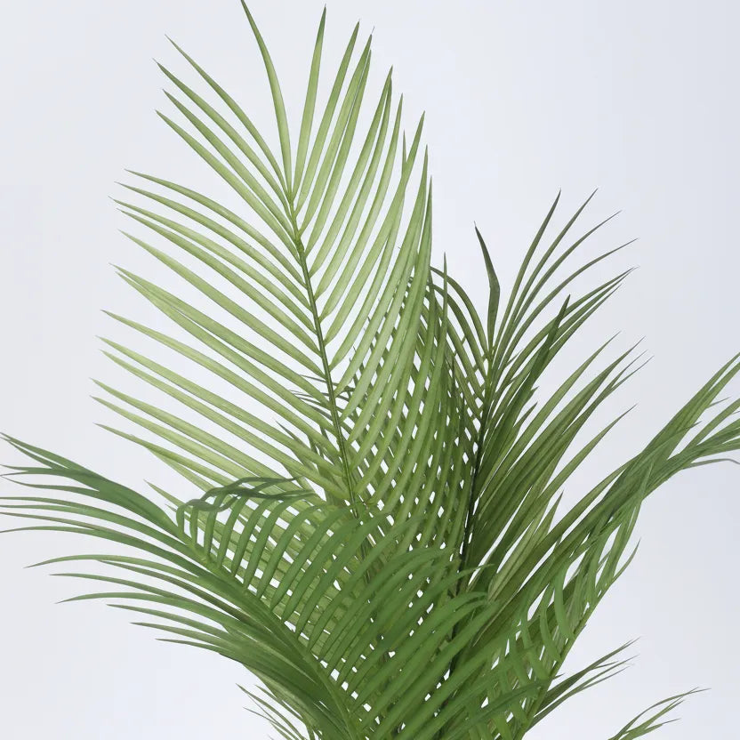 Decorative Areca Palm Floor Plant with Pot - Artificial Plant