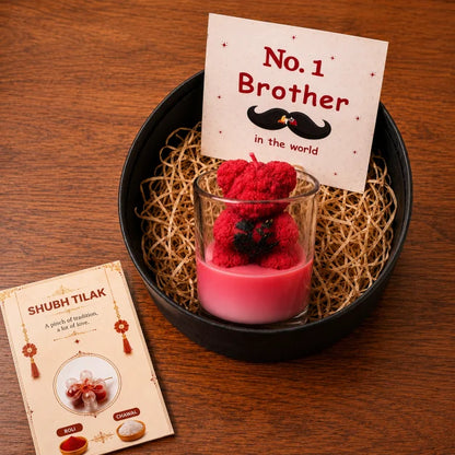 Chhotu Bhai Adventure Rakhi Gift Hamper