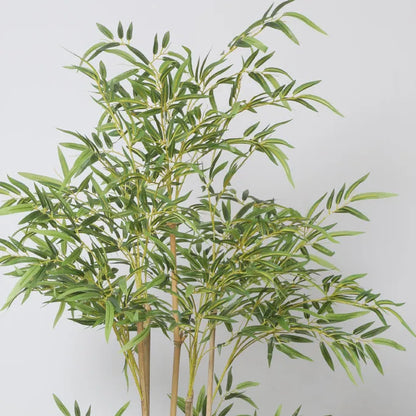 Premium Natural Looking Bamboo Decor Plant - Artificial Plant