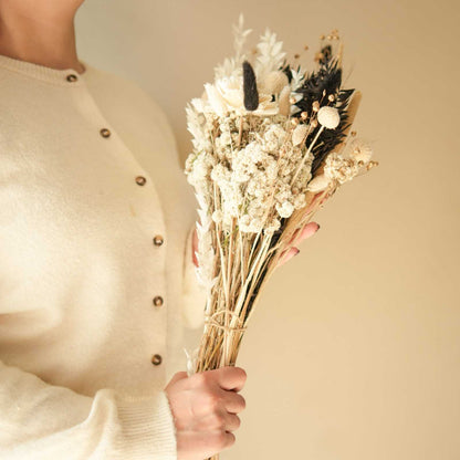 Wednesday Dried Flower Bunch Home Decor