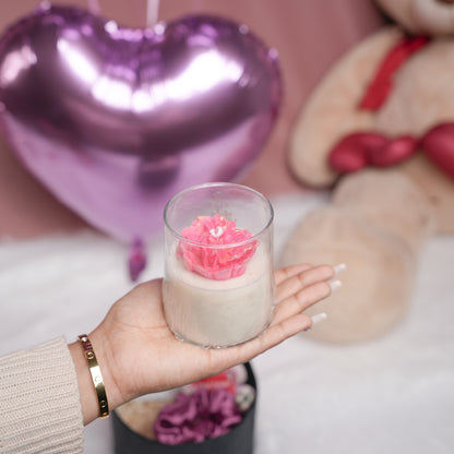 Forever Yours Valentine Gift Box Set of 4