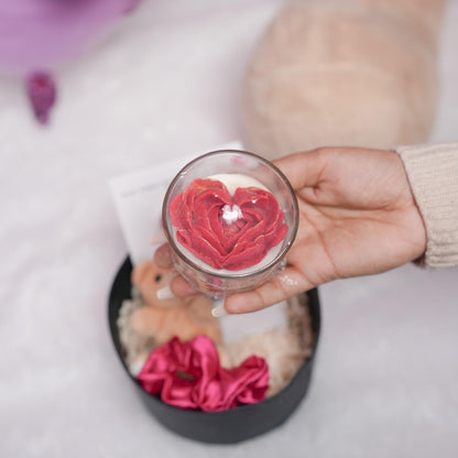 Love in a Box Valentine Gift Set of 4