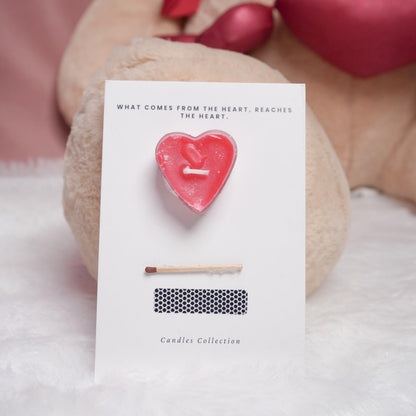 Love in a Box Valentine Gift Set of 4