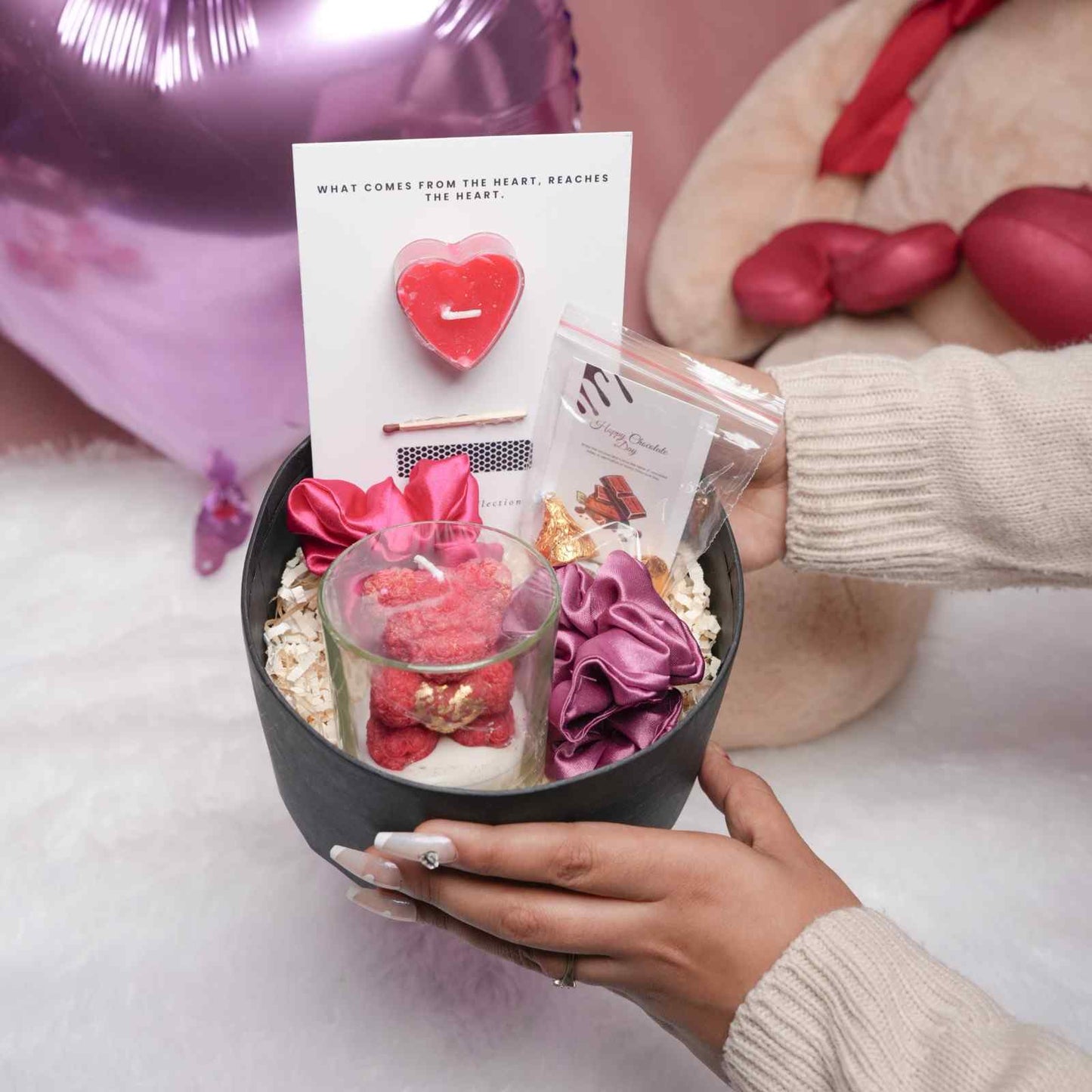 Sweetheart Surprise Gift Box Set of 5