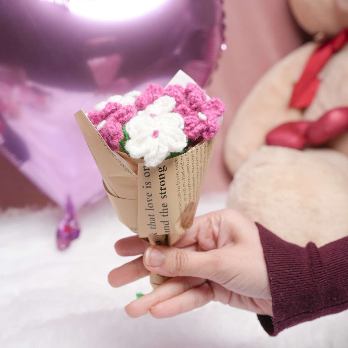 Heartfelt Collection Valentine Gift Box Set of 5
