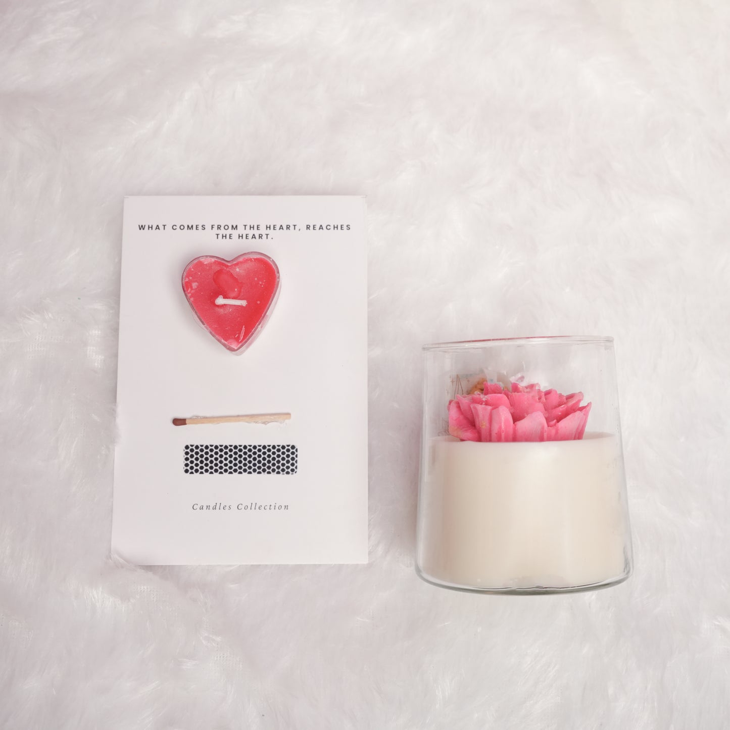 Forever Yours Valentine Gift Box Set of 4