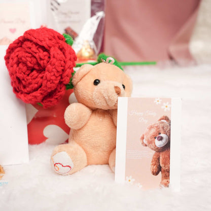 Perfect Valentine Gift Box Set of 8 Hamper