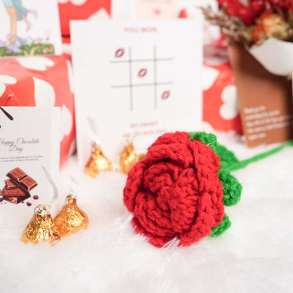 Perfect Valentine Gift Box Set of 8 Hamper