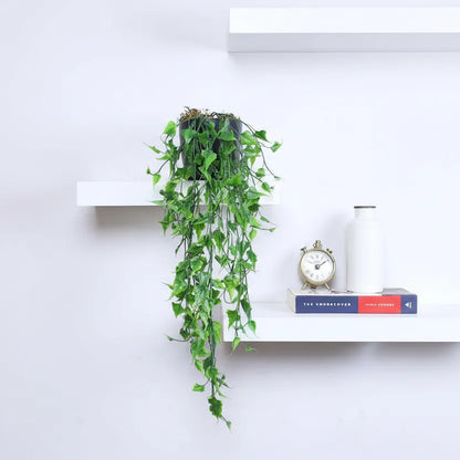 Hanging Plant with Pot for Home Decor - Artificial Plant