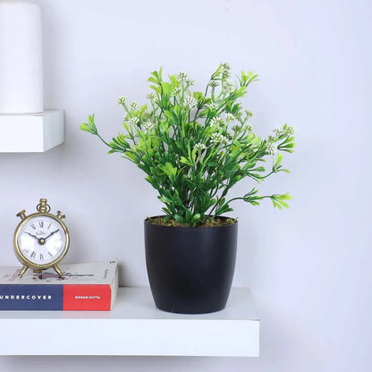 Anthurium Flower Plant for Home and Office Decor - Artificial Plant